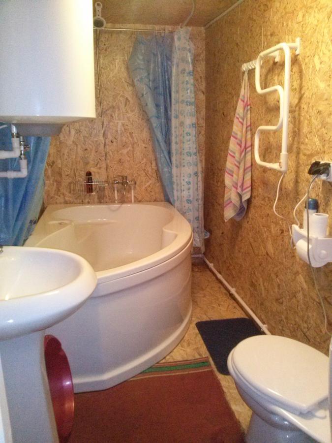 Guest House on Frunze Polotsk Extérieur photo